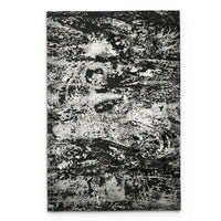 Alin Obsidian Wave Rug