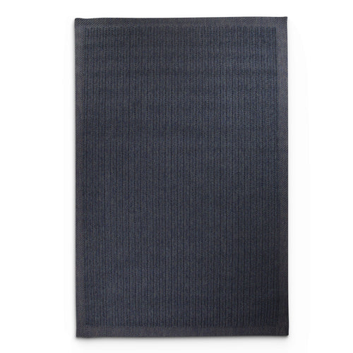 Mumbai Navy Rug