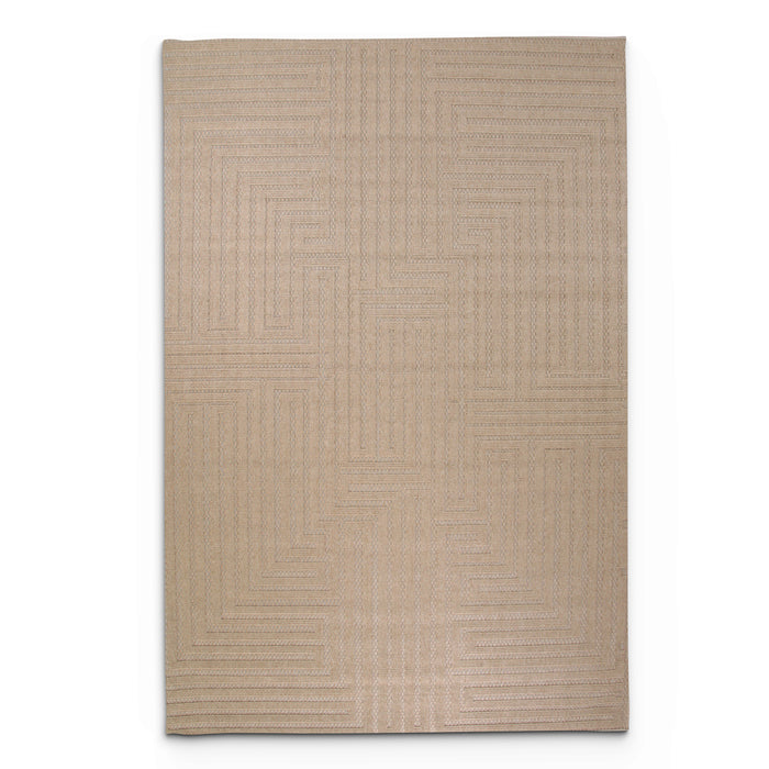 Promo Jute Terralyn Dark Beige Rug