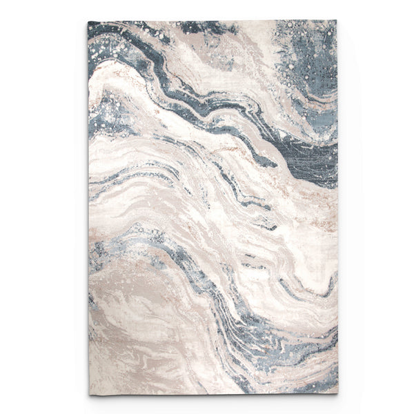 Diva Solenya Navy Blue Rug