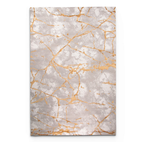 Diamond Syrex Grey Yellow Rug