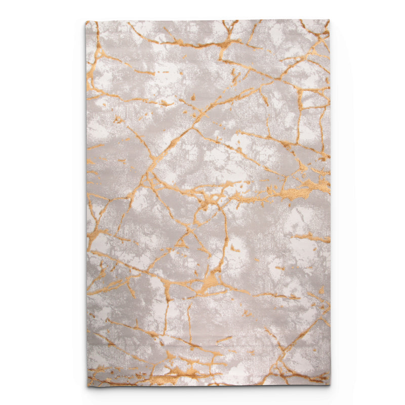 Diamond Syrex Grey Yellow Rug