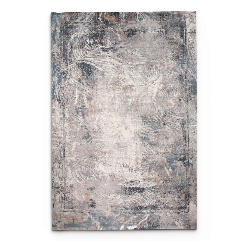 Merry Quero Grey Blue Rug