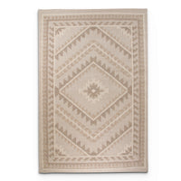 Jute Ensera Yellow Rug