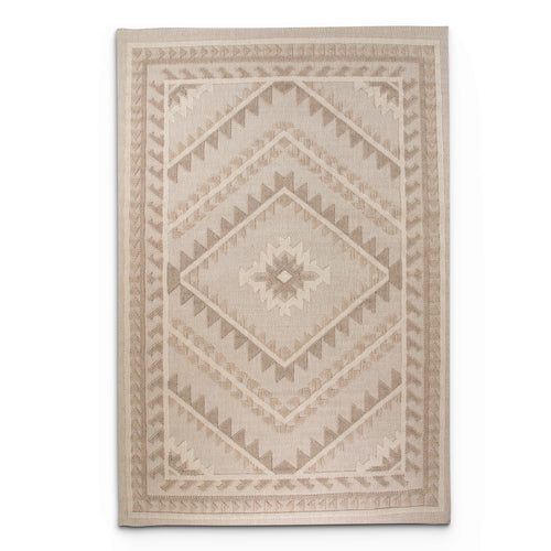 Jute Ensera Yellow Rug