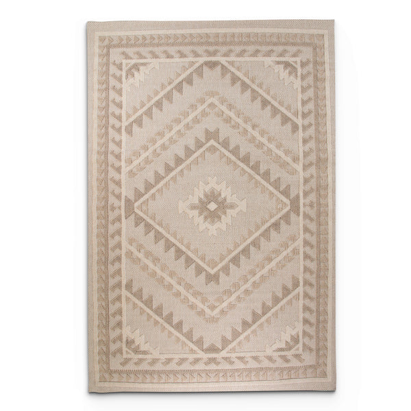 Jute Ensera Yellow Rug
