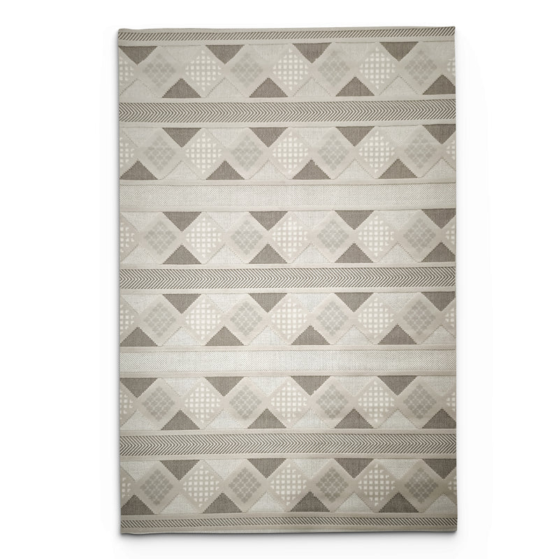Sisal Nordic Band Rug