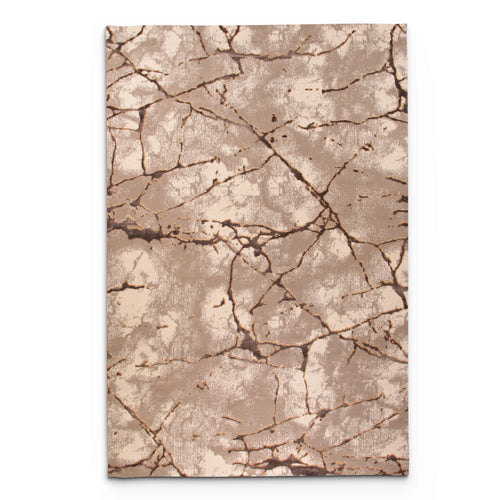 Diamond Corvielle Brown Modern Area Rug