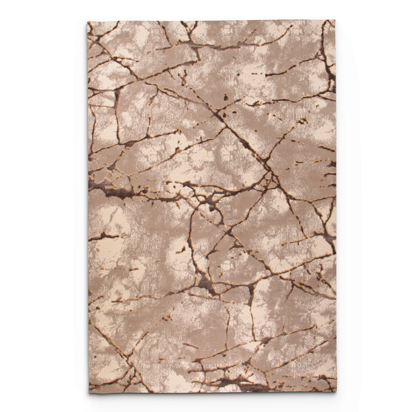 Diamond Corvielle Brown Modern Area Rug