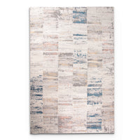 Rainbow Zalix Cream Rug