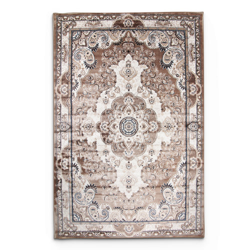 Hereke Serun Brown Rug