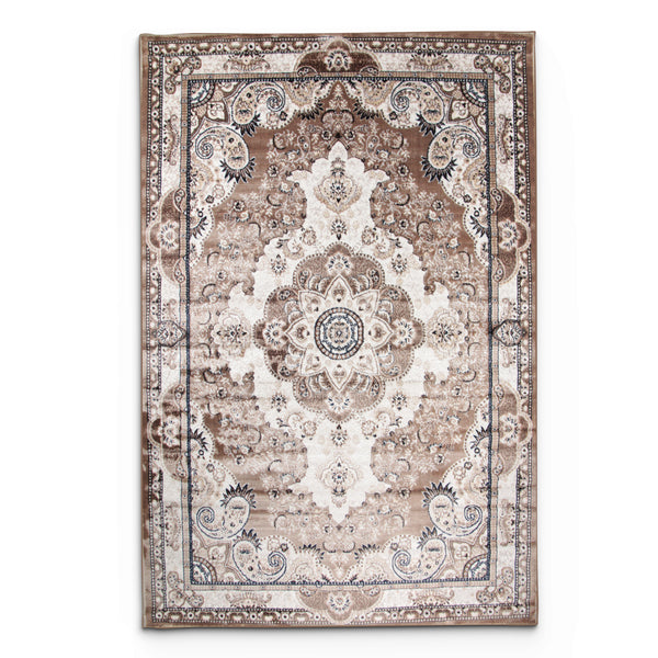 Hereke Serun Brown Rug