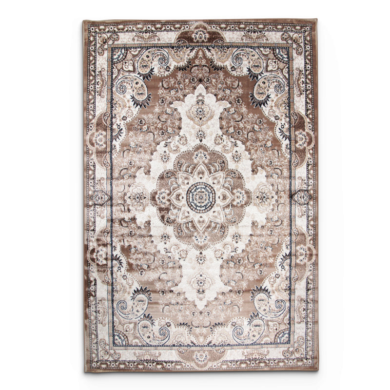 Hereke Serun Brown Rug