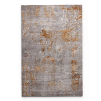 Diamond Zarex Grey Yellow Rug