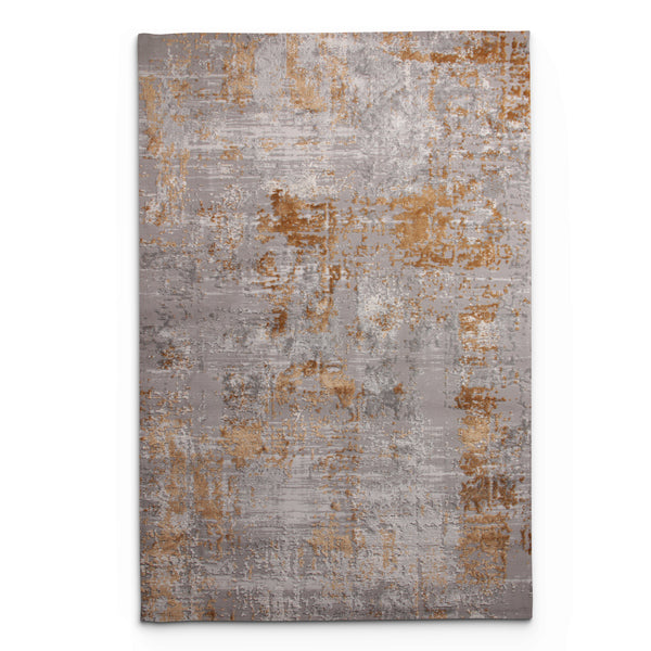 Diamond Zarex Grey Yellow Rug