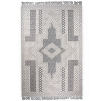 Jute Melu Grey Rug