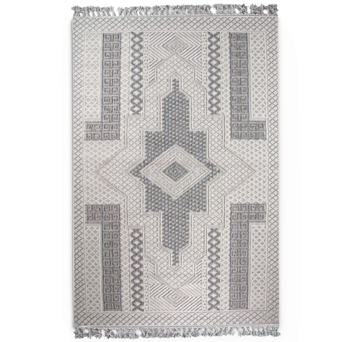 Jute Melu Grey Rug