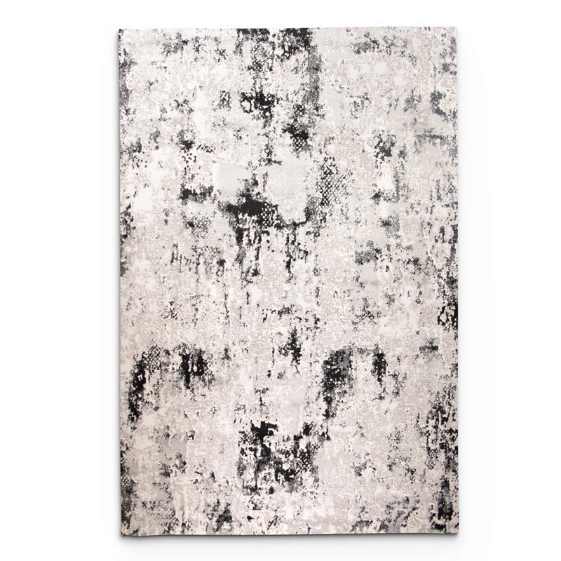 Diamond Dioraé Grey Modern Area Rug