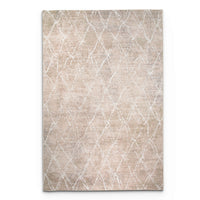 Dejavu Rilo Beige Rug