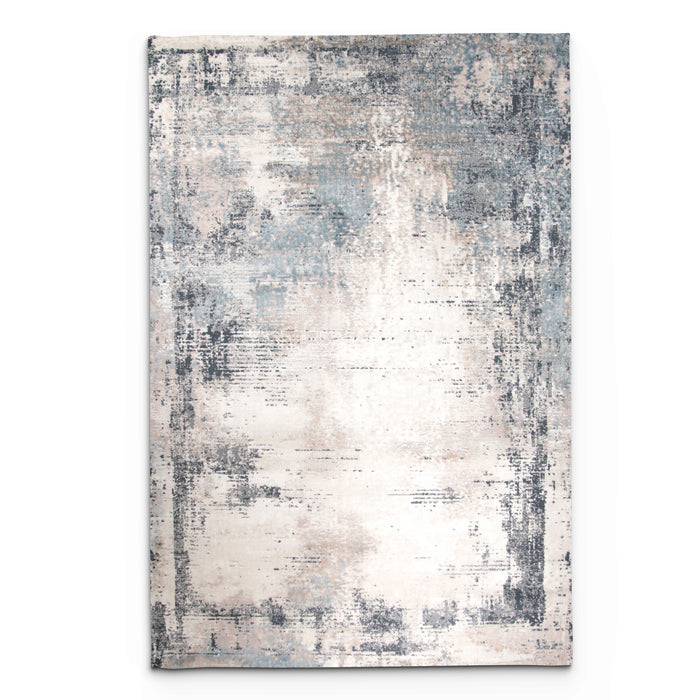 Diva Lunare Navy Blue Rug