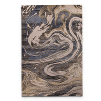 Diamond Blue Rug - C1764