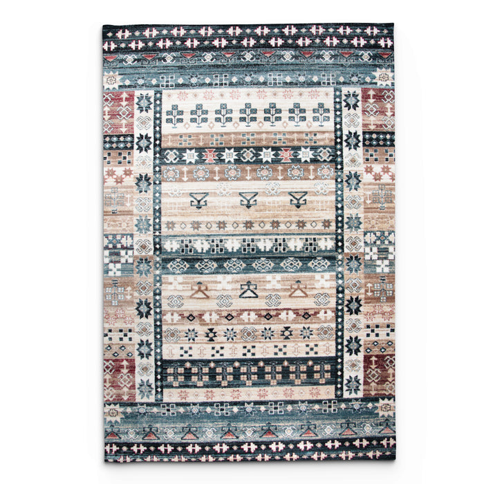 Hereke Tavrez Black Rug