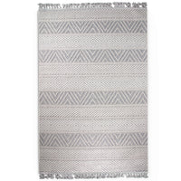 Jute Tava Grey Rug