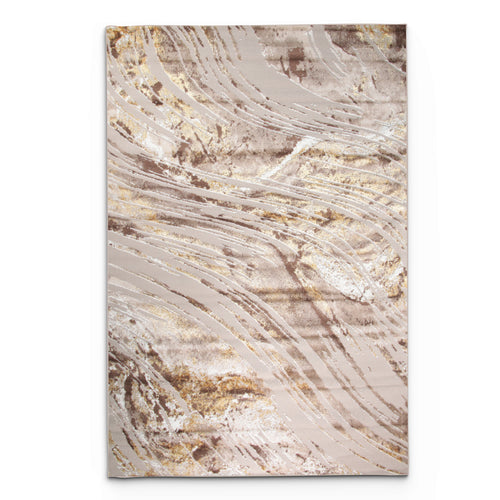 Alin Marn Beige Rug