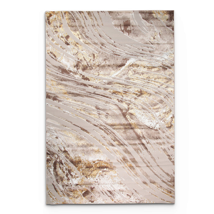 Alin Marn Beige Rug