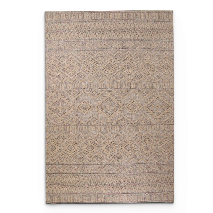 Jute Kavari Dark Beige Rug