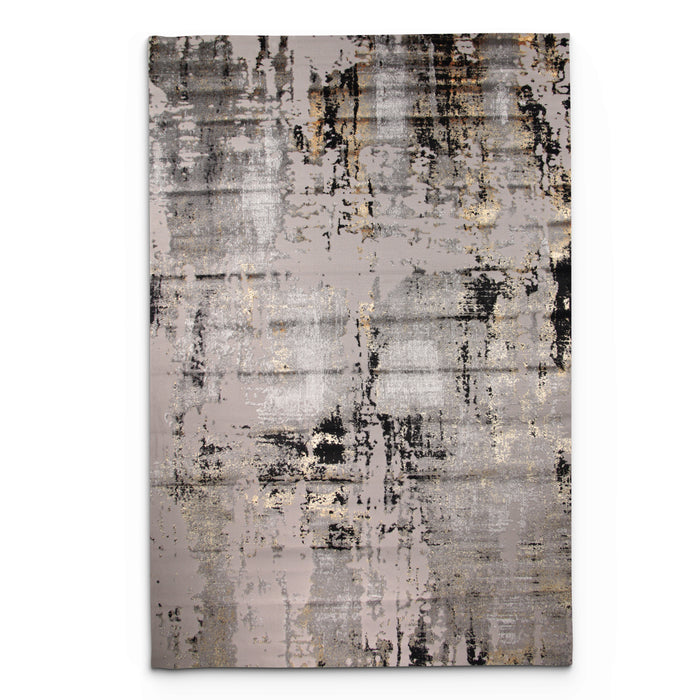 Alin Taven Grey Rug