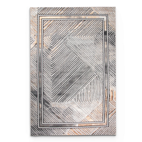 Alin Xalo Grey Rug