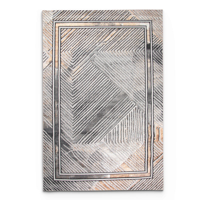 Alin Xalo Grey Rug