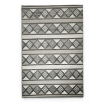 Sisal Grey Kilim Rug