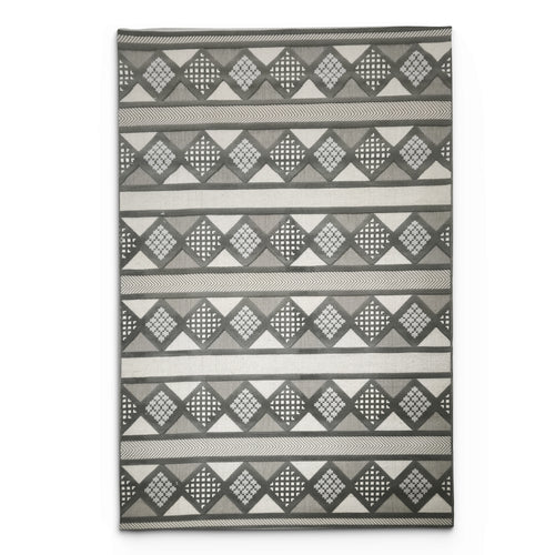 Sisal Grey Kilim Rug