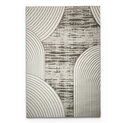 Sisal Arc Deco Rug