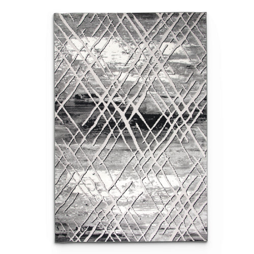 Alin Silo M Grey Rug