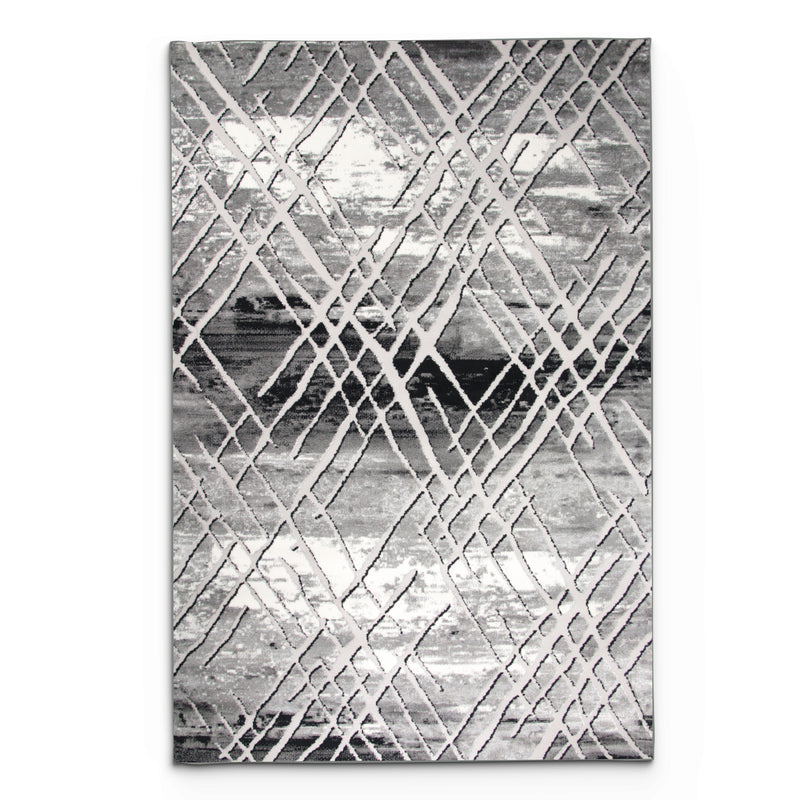 Alin Silo M Grey Rug
