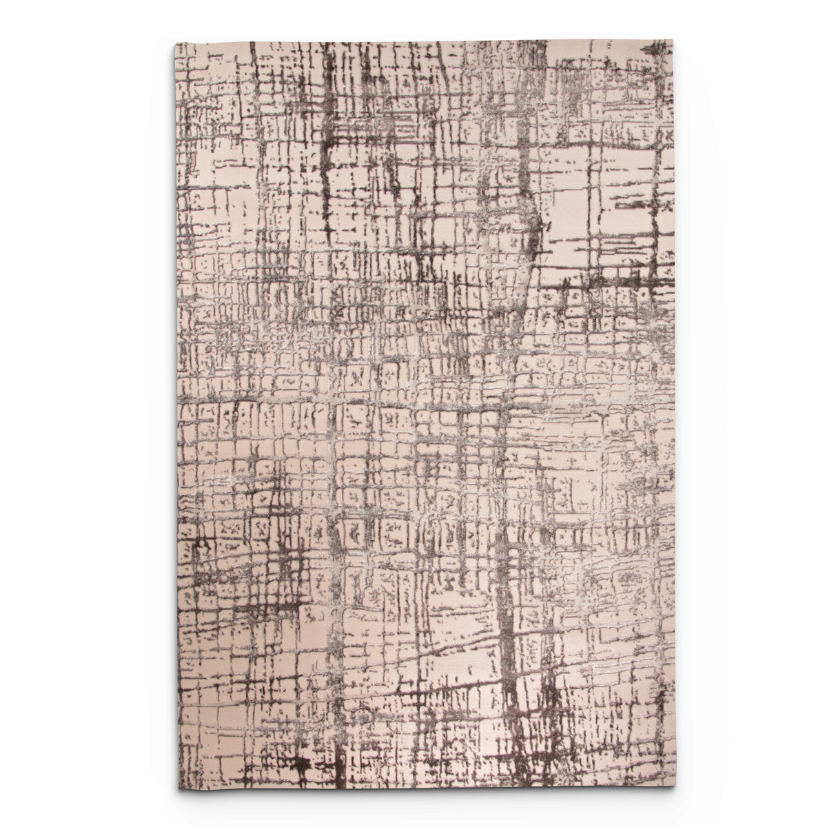 Just Rug Modern Joburg Truvin Modern Abstract Rug - Kristal Carpets