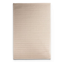 Mona Blush Grid Rug