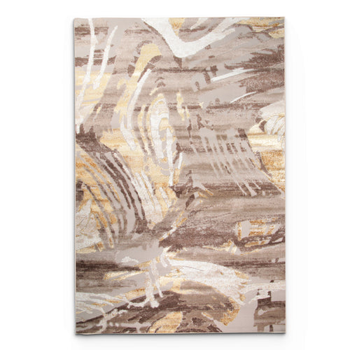 Alin Ryth Gold Rug