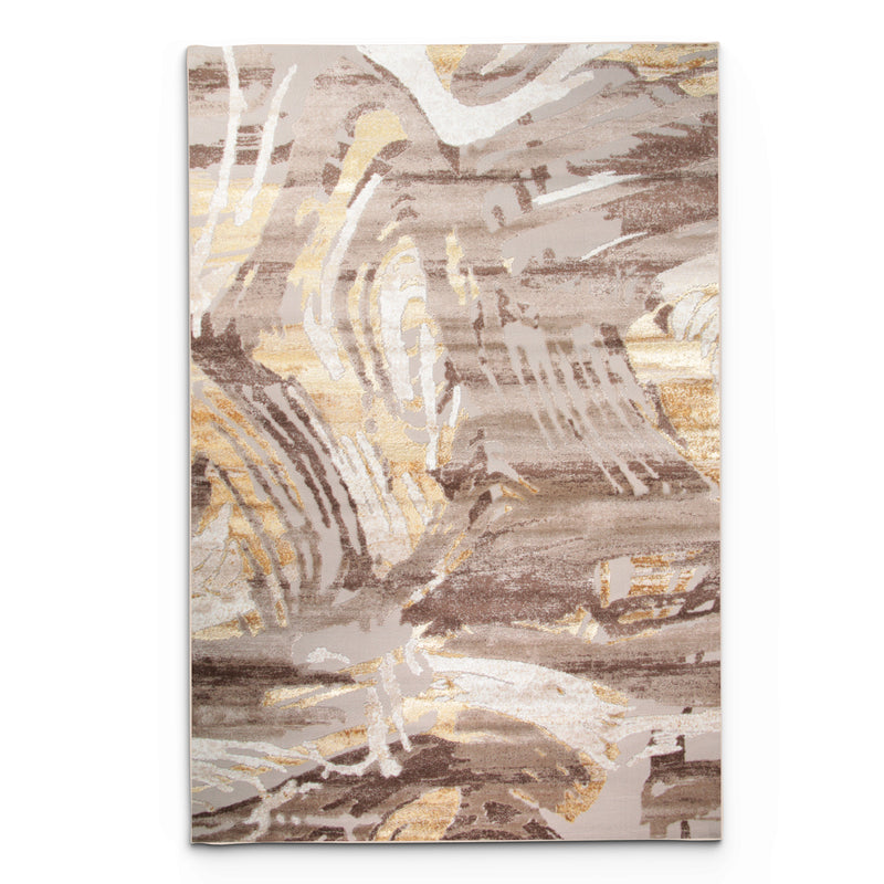 Alin Ryth Gold Rug