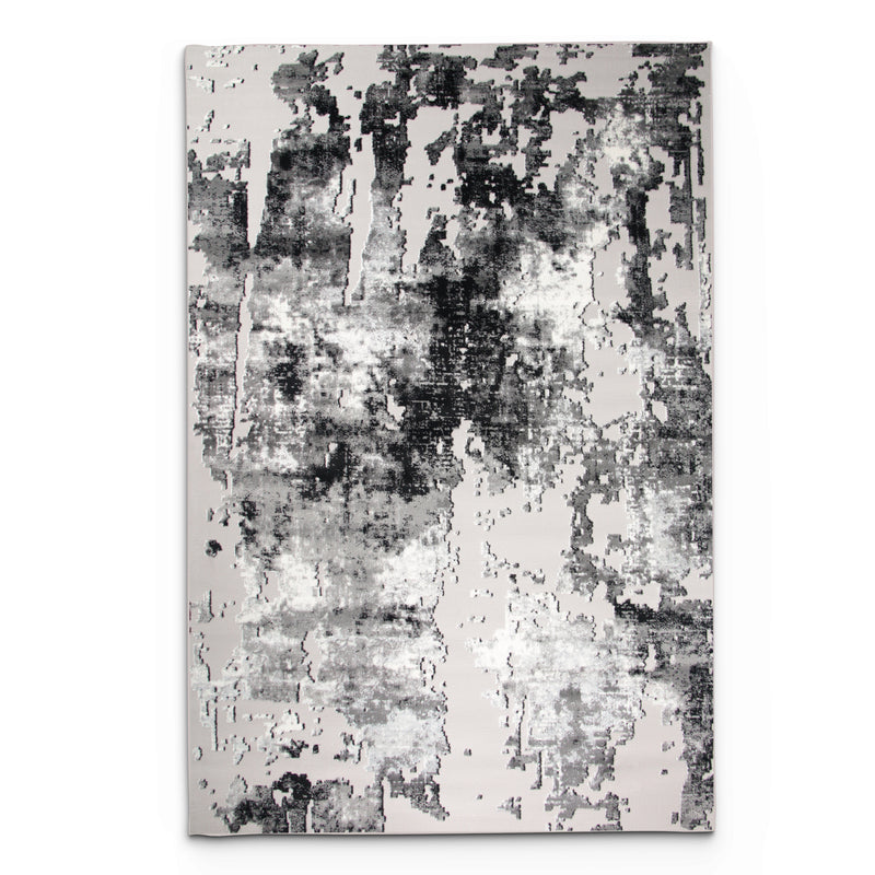 Alin Raviq Grey Rug