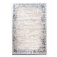 Rainbow Astrell Grey Modern Area Rug