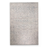 Dejavu Fyla Light Grey Rug