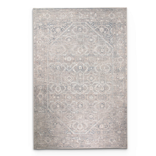 Dejavu Fyla Light Grey Rug