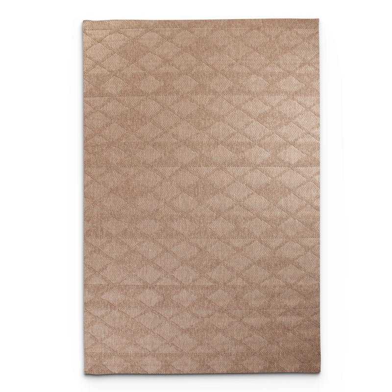 Favori Rose Quilt Rug