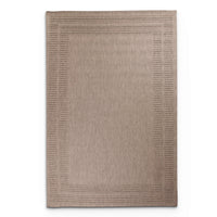 Mumbai Border Rug