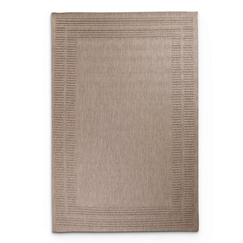Mumbai Border Rug
