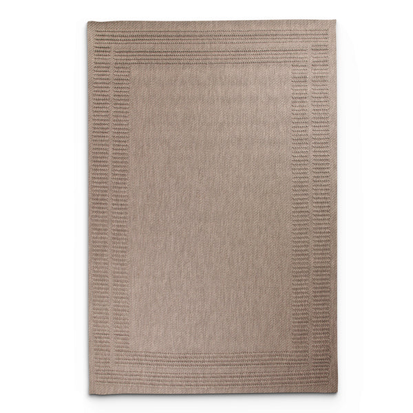 Mumbai Border Rug